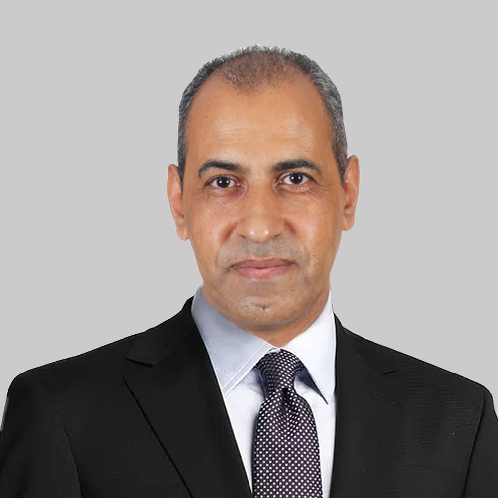 Sayed Abouauf, Head of Structural Design Department at ADC Dubai